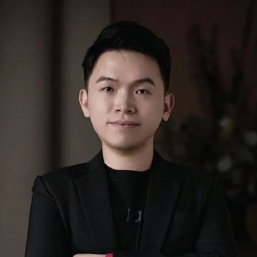 Lian Xun — 主讲人照片